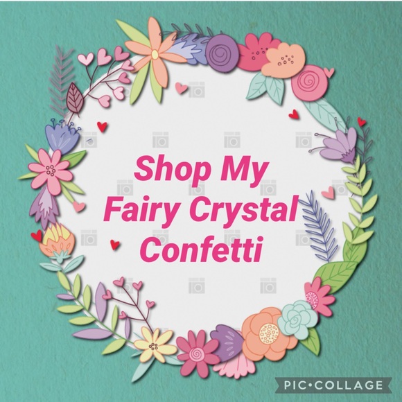 Fairy Magic Crystal Mix/NWOT - Picture 1 of 3